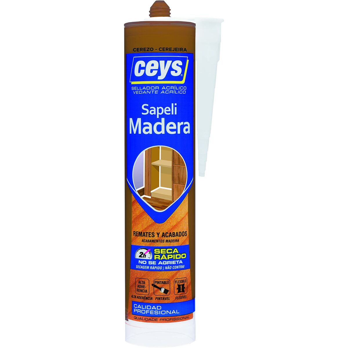 Forsegler Ceys Tre Foring